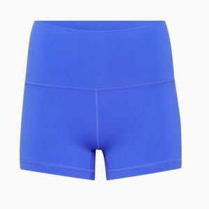 TnaLIFE™ Cheeky Hi-Rise 3" Short